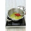 Patelnia Głęboka 2H Z Pokrywką 24 Cm Atlantis 7 Demeyere